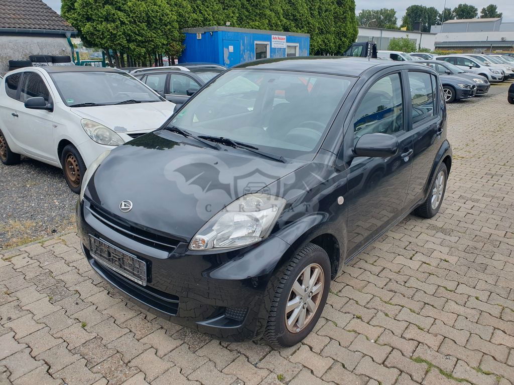 Daihatsu Sirion 2010