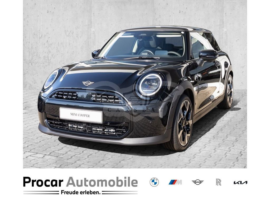 Mini Cooper 2024