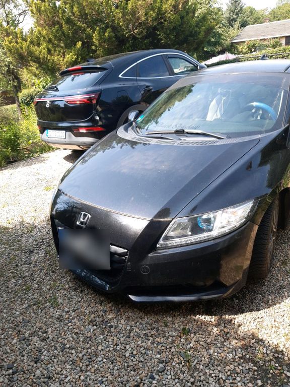 Honda CR-Z 2011