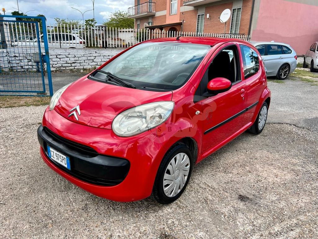 Citroën C1 2006