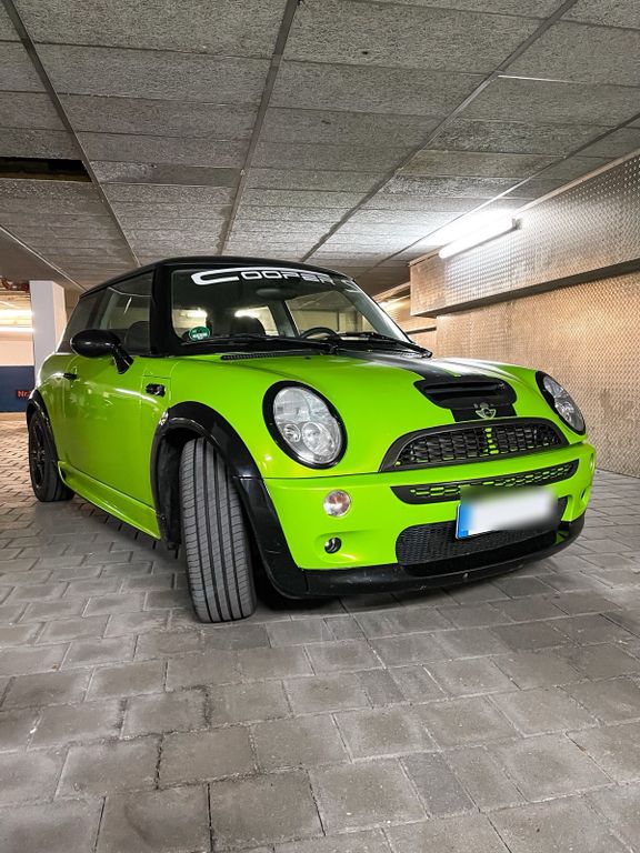 Mini Cooper 2003
