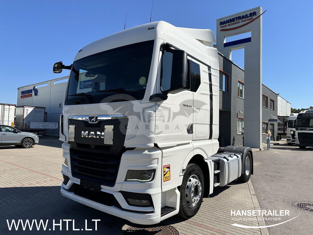 MAN TGX 2022