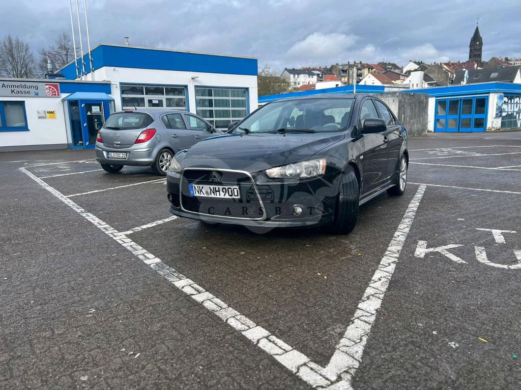 Mitsubishi Lancer 2009