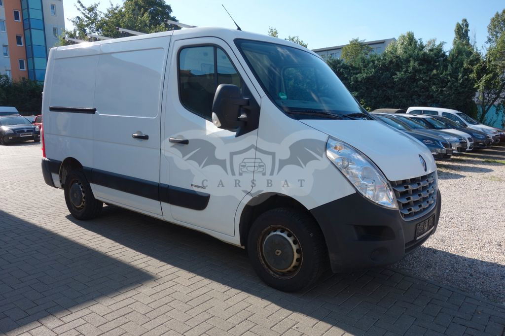Renault Master 2011