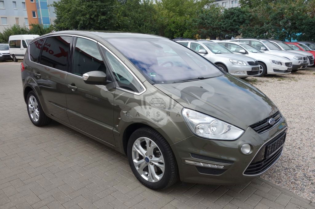 Ford S-Max 2012