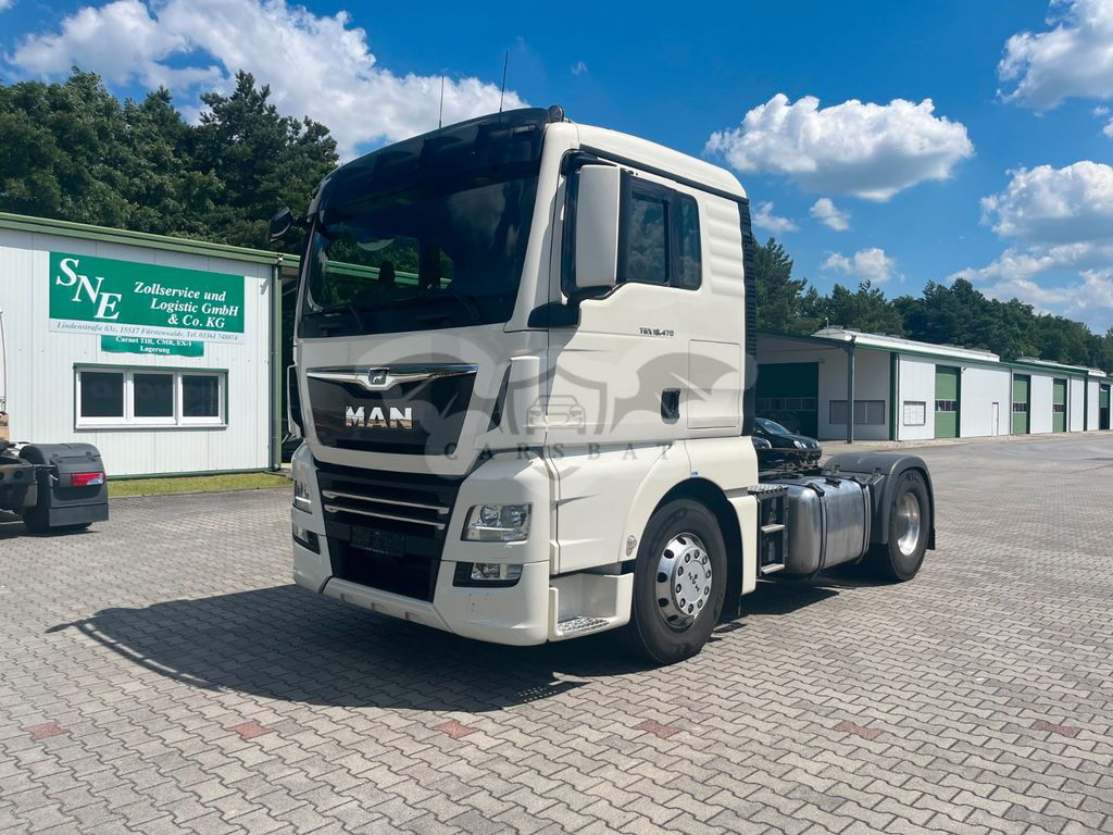MAN TGX 2020