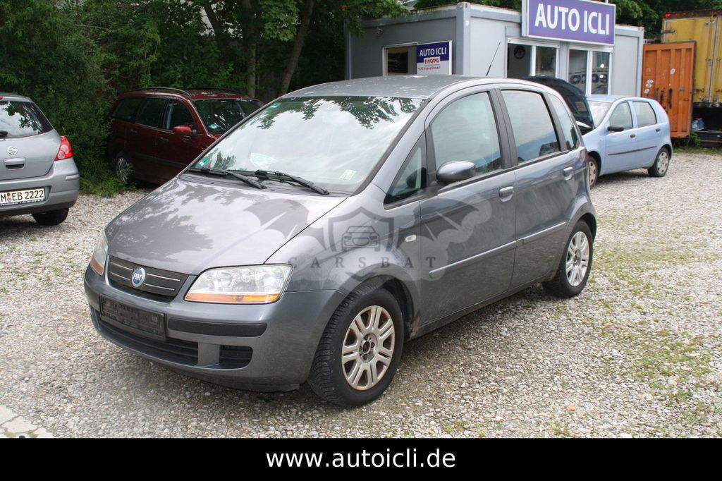 Fiat Idea 2005