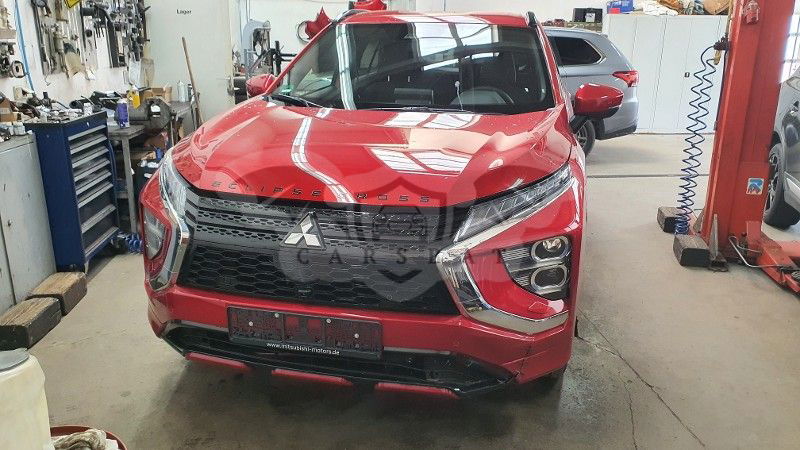 Mitsubishi Eclipse Cross 2023