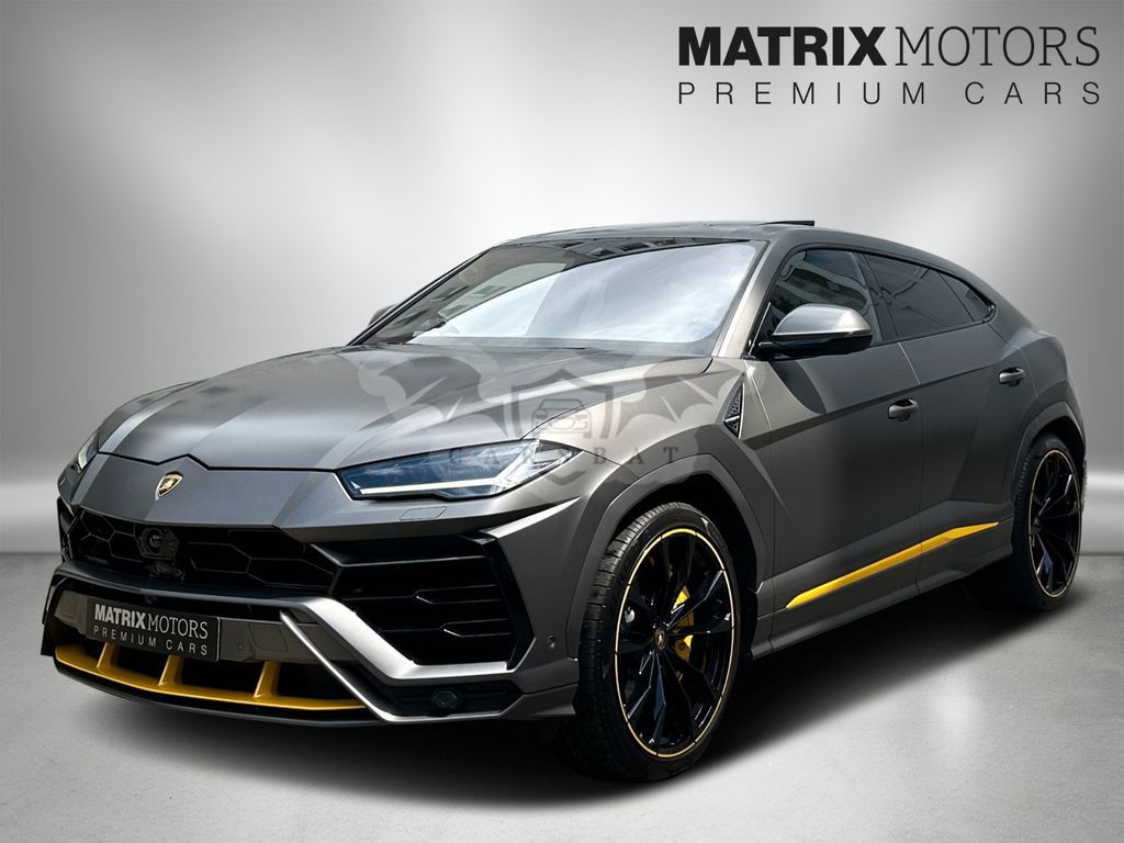 Lamborghini Urus 2022