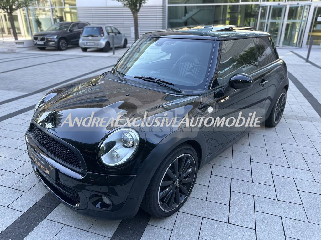 Mini Cooper 2011