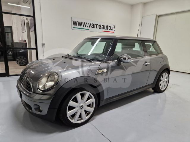 Mini One 2009