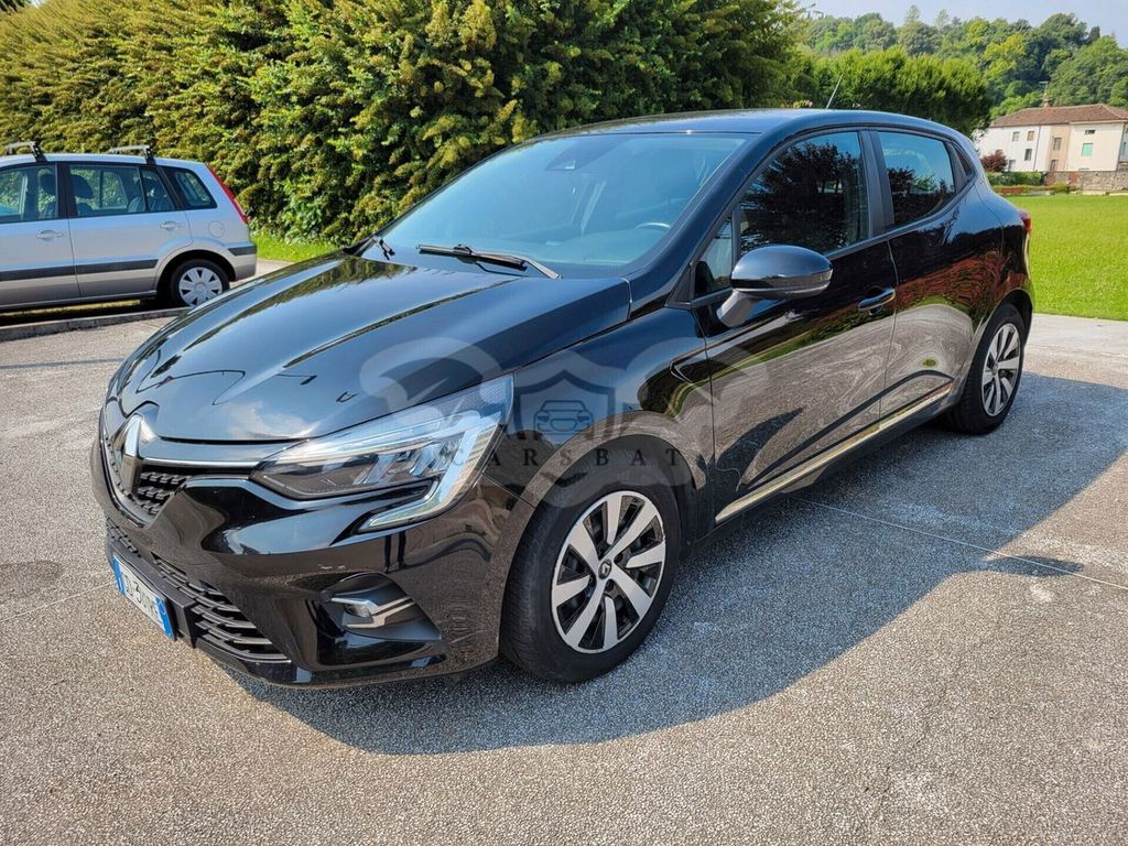 Renault Clio 2020