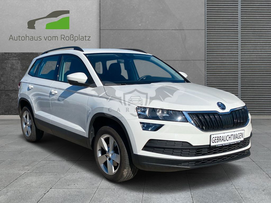 Skoda Karoq 2019