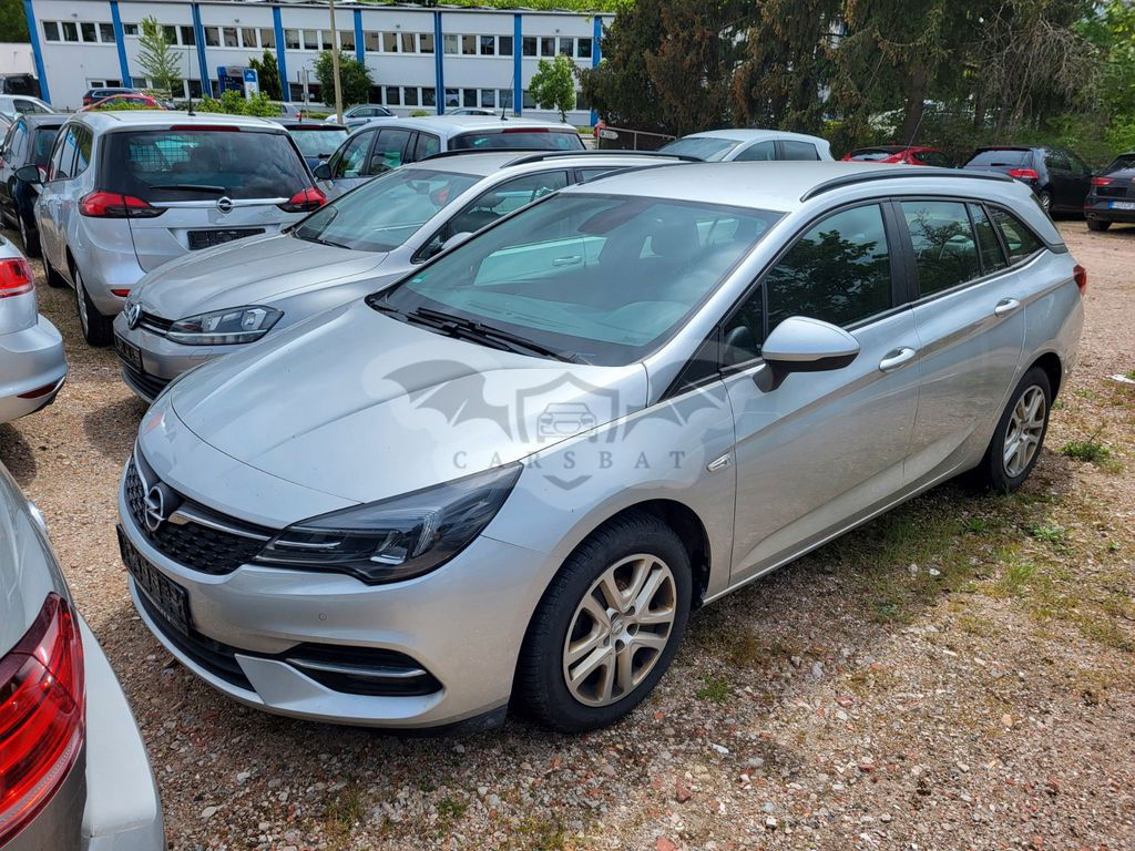 Opel Astra 2020