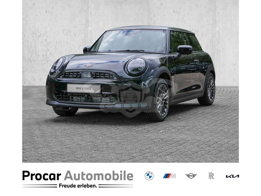Mini Cooper 2024