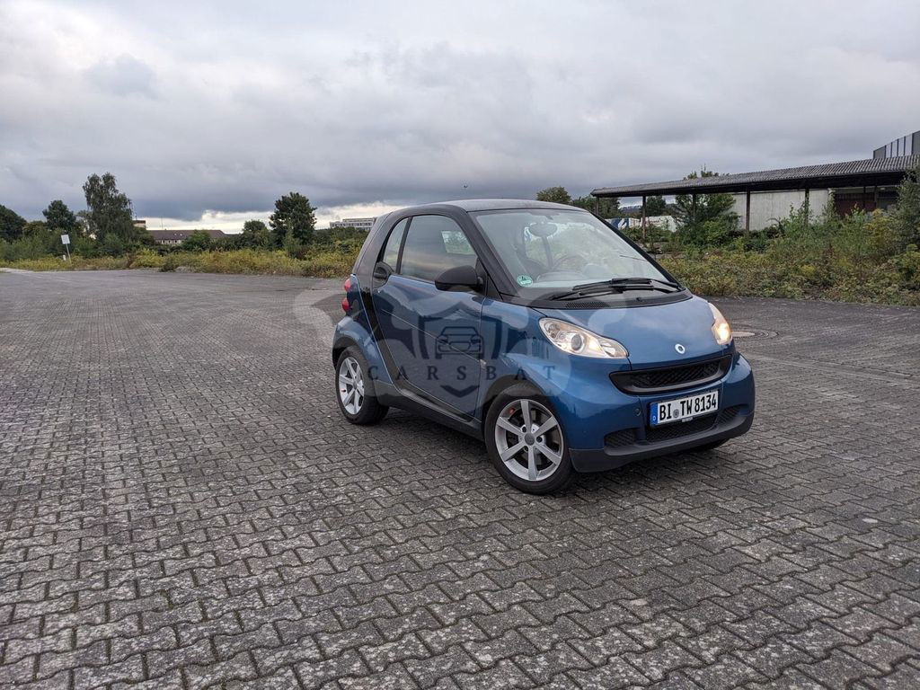 Smart Fortwo 2009