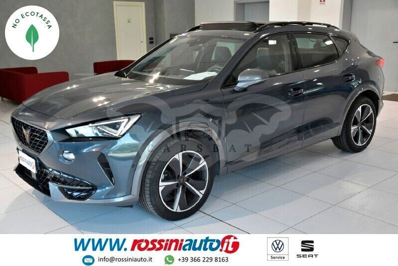 Cupra Formentor 2023