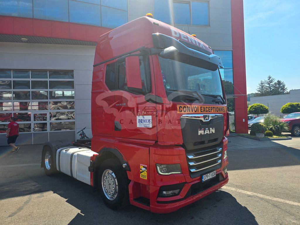 MAN TGX 2020