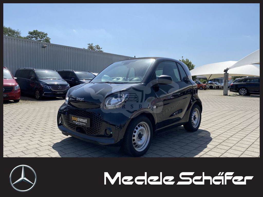Smart Fortwo 2021