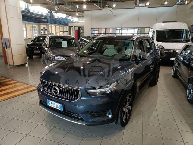 Volvo C40 2019