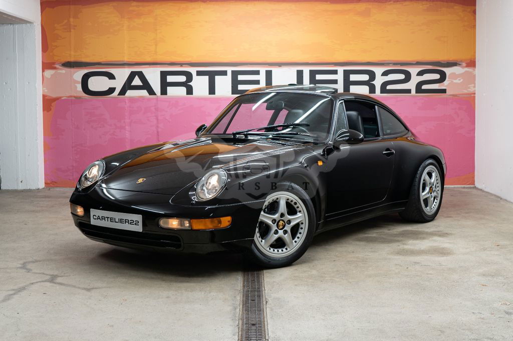 Porsche 993 1996