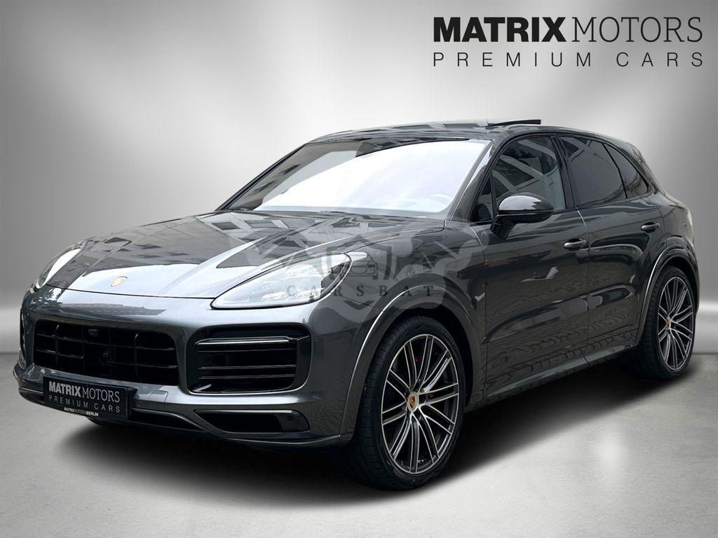 Porsche Cayenne 2021
