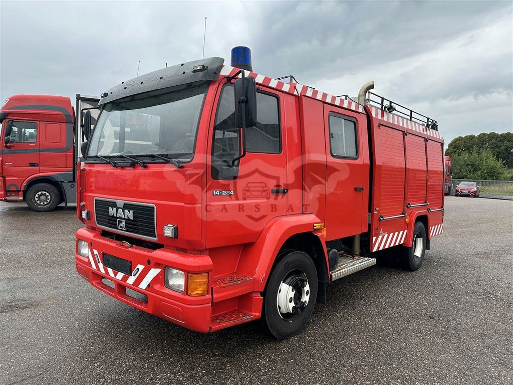 MAN M2000 2000