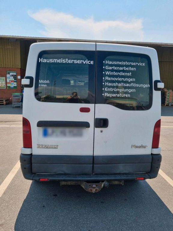 Renault Master 2000