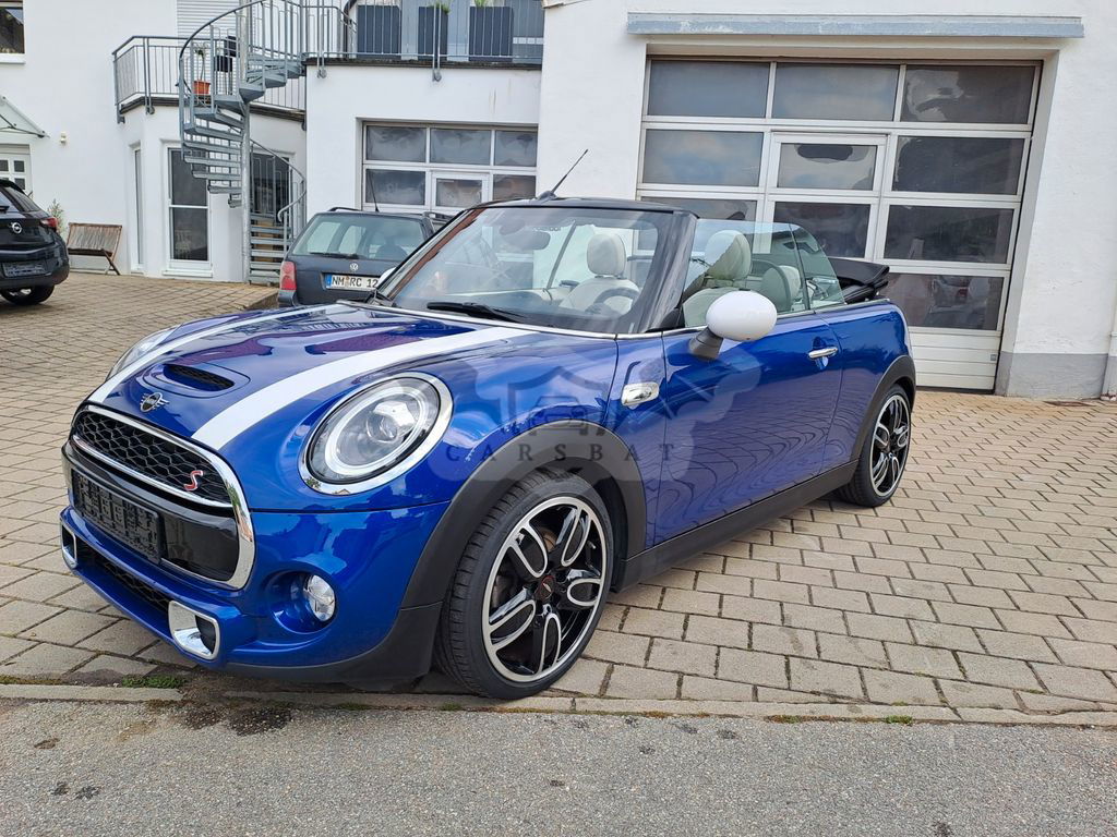 Mini Cabrio 2019