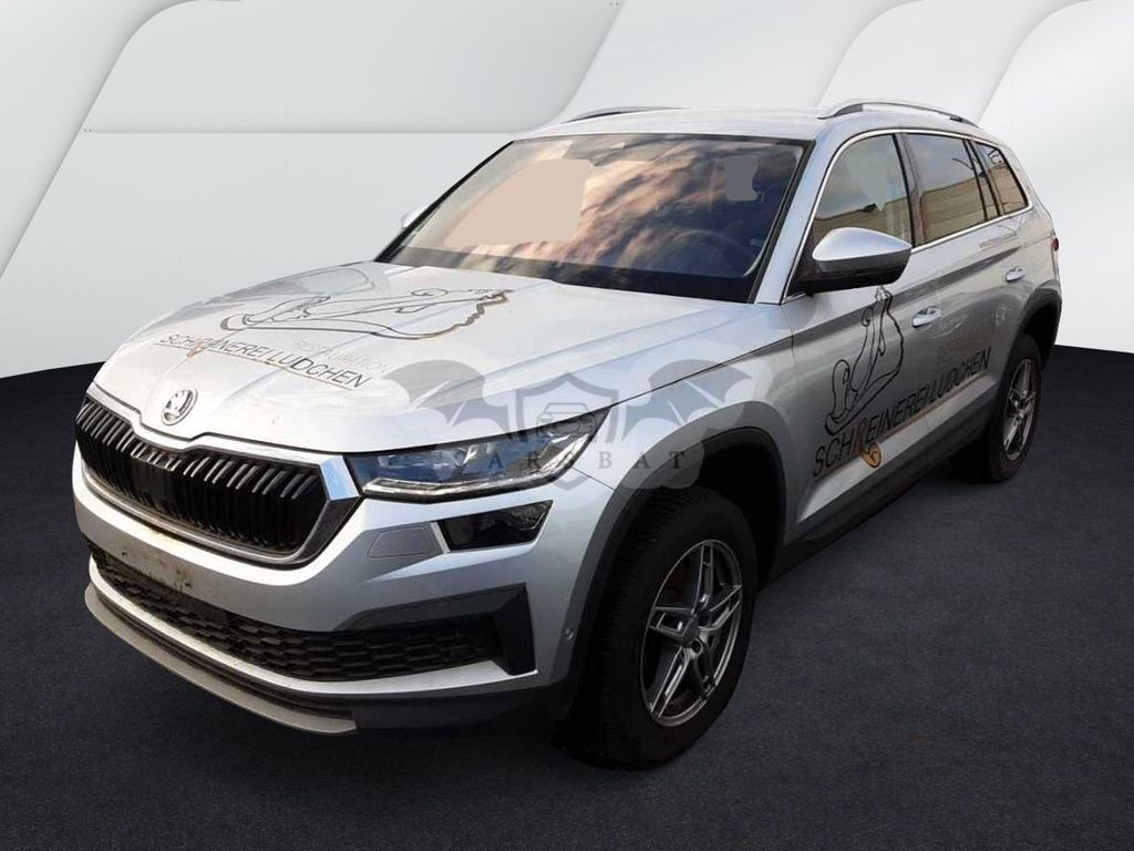 Skoda Kodiaq 2022