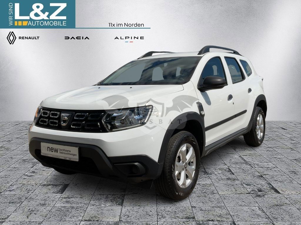 Dacia Duster 2020