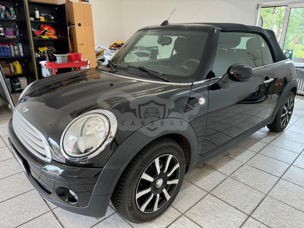 Mini Cooper 2010