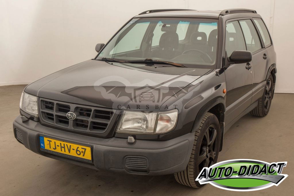 Subaru Forester 1998
