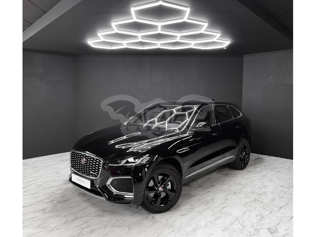 Jaguar F-Pace 2023