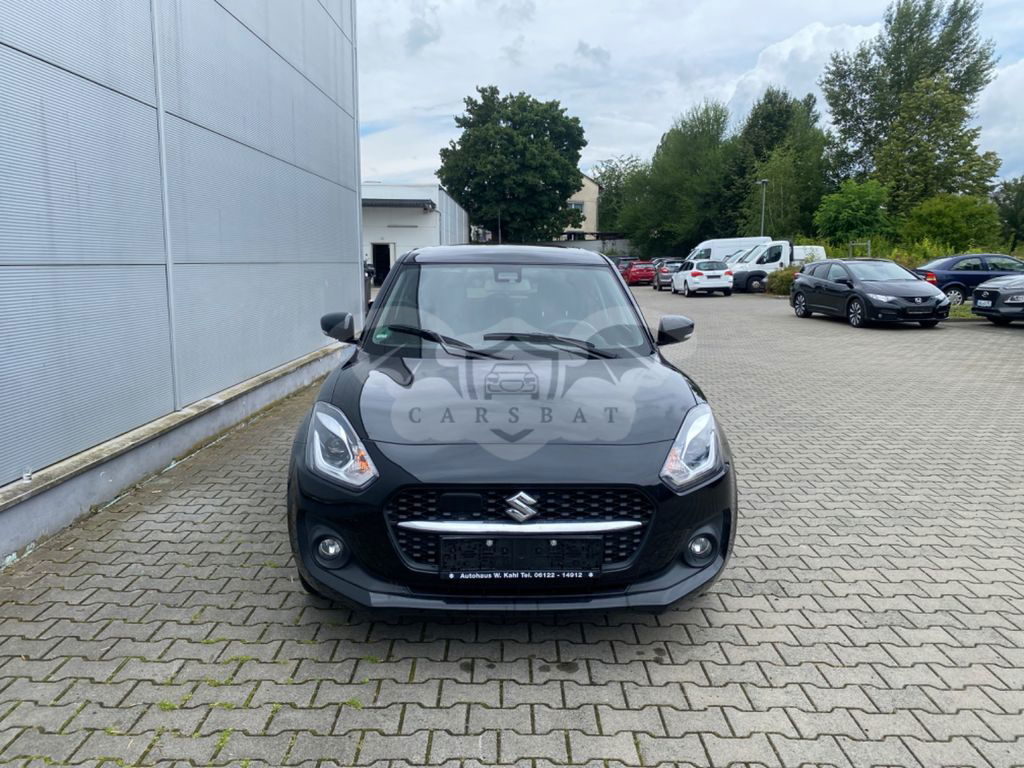 Suzuki Swift 2021