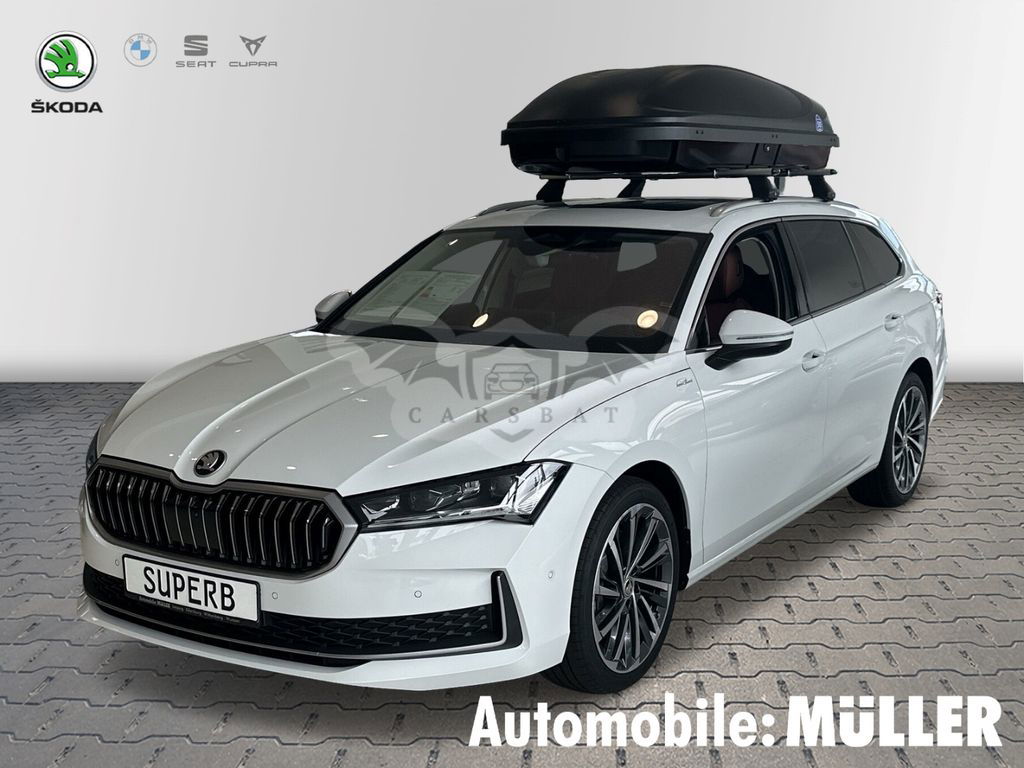 Skoda Superb 2024