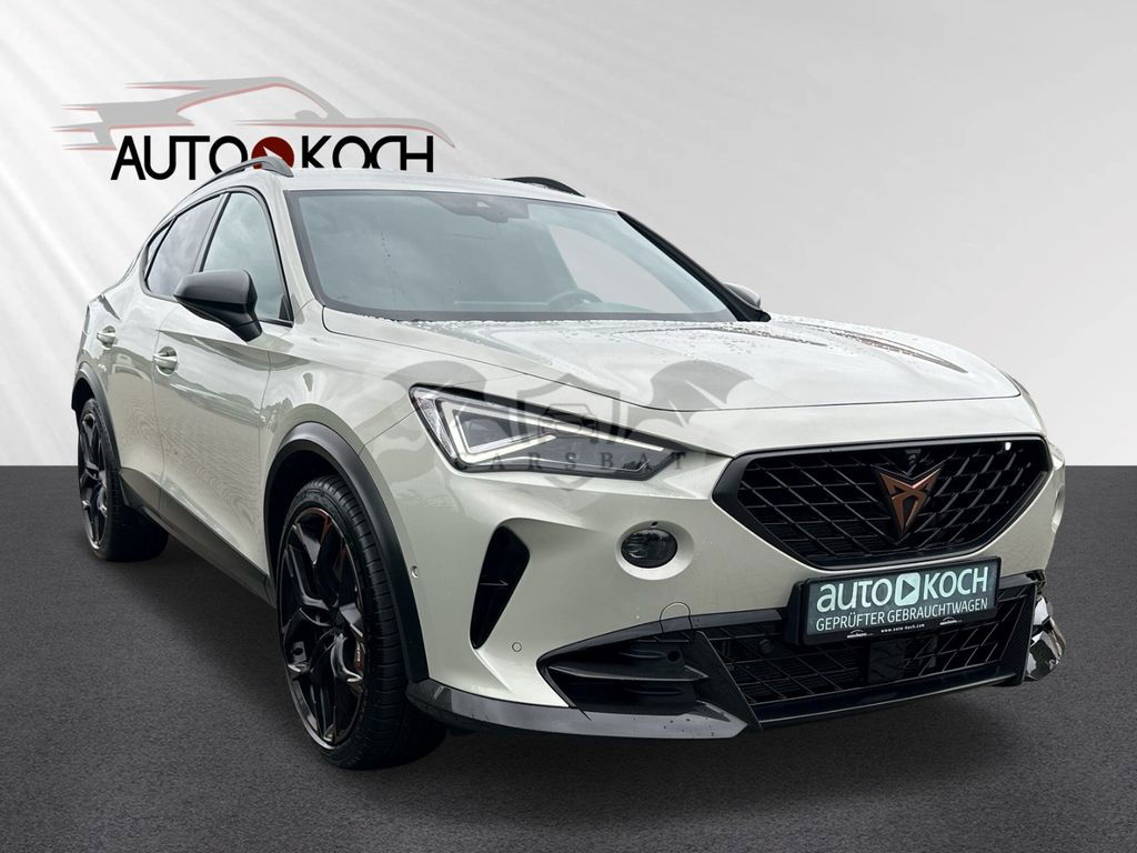 Cupra Formentor 2023