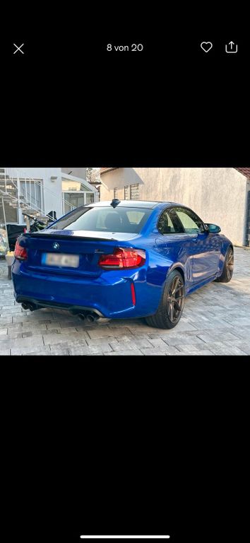 BMW M2 2020