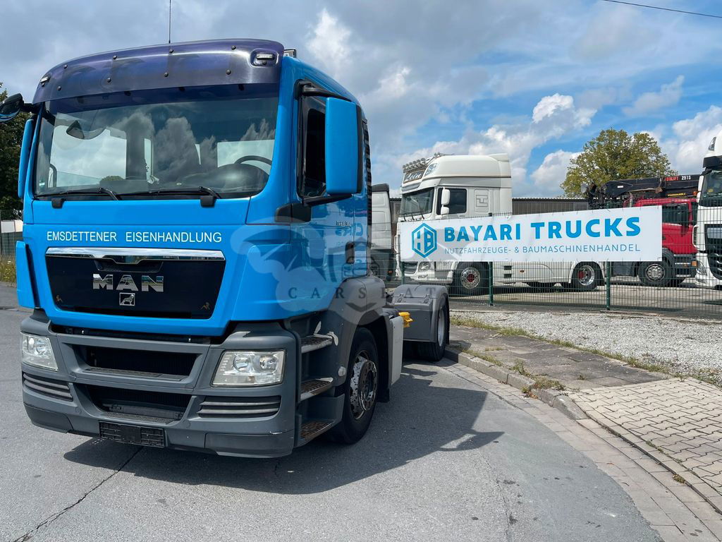 MAN TGX 2010