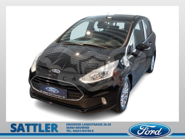 Ford B-Max 2016