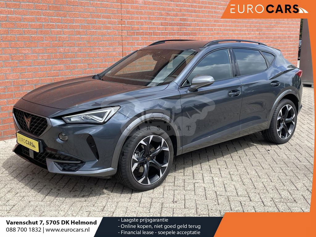 Cupra Formentor 2023