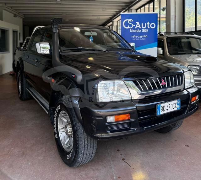 Mitsubishi L200 2000