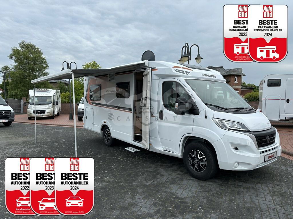 Weinsberg CaraCompact 2022