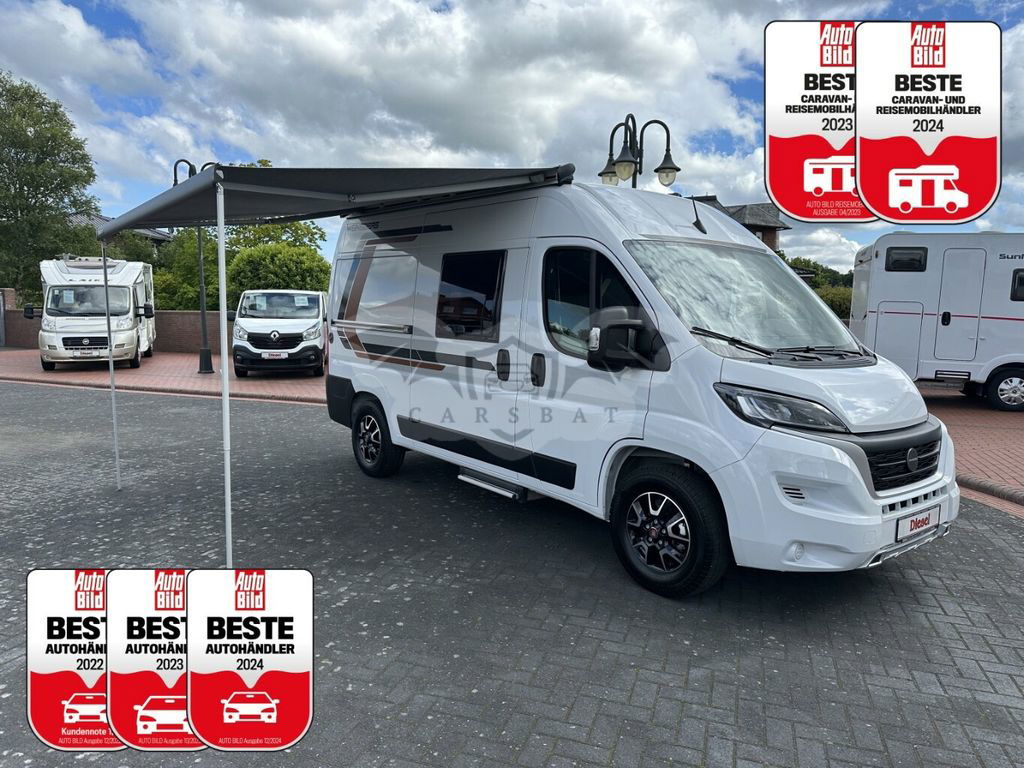 Weinsberg CaraBus 2024
