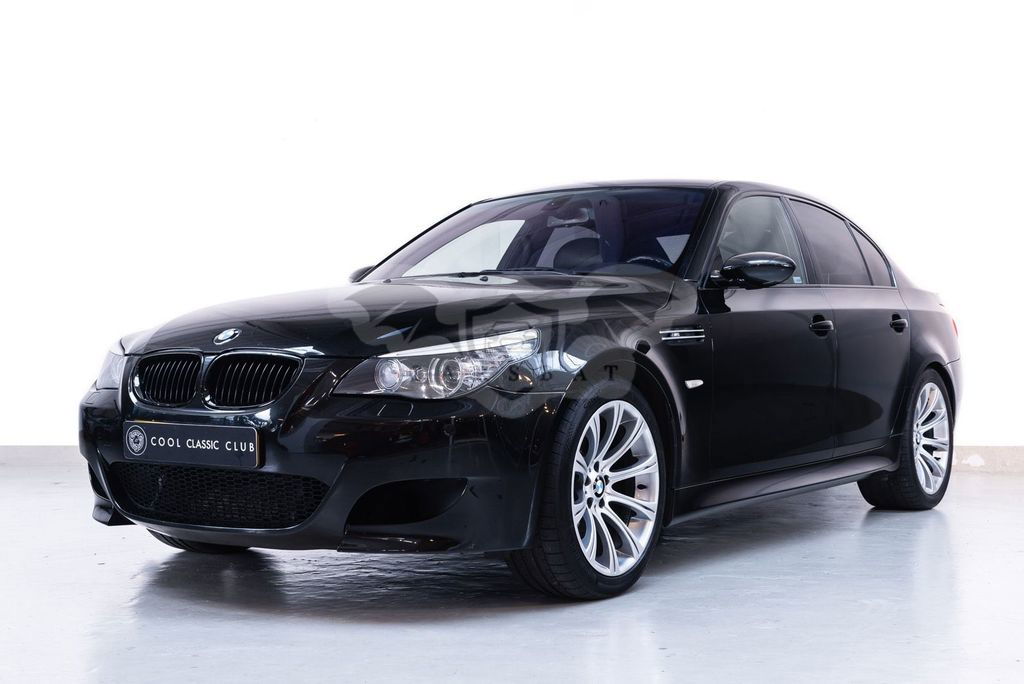 BMW M5 2006