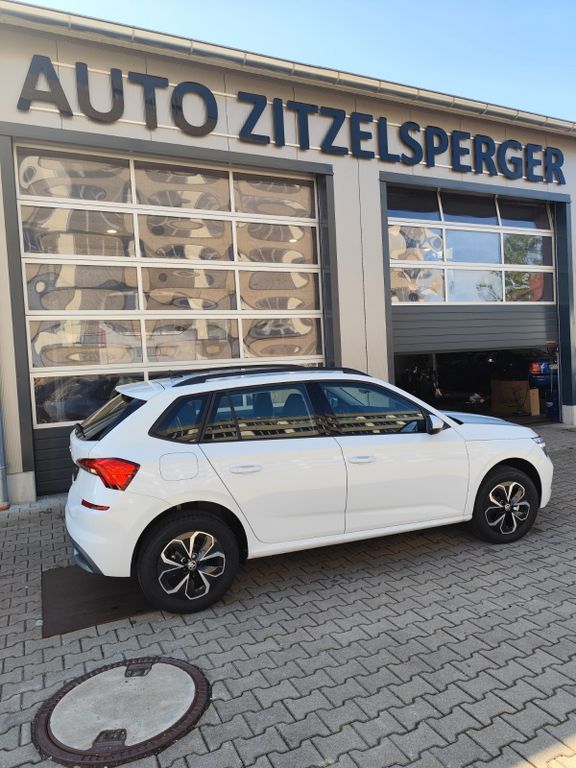 Skoda Kamiq 2023