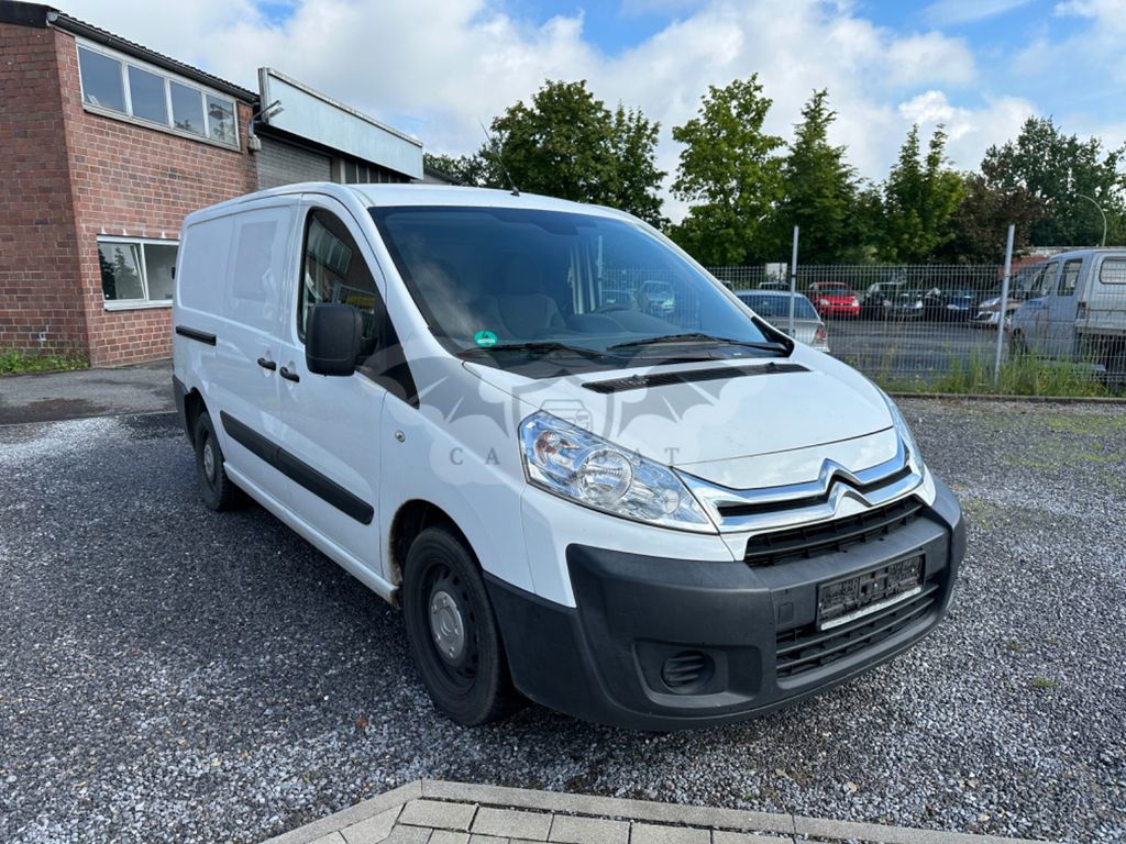 Citroën Jumpy 2015