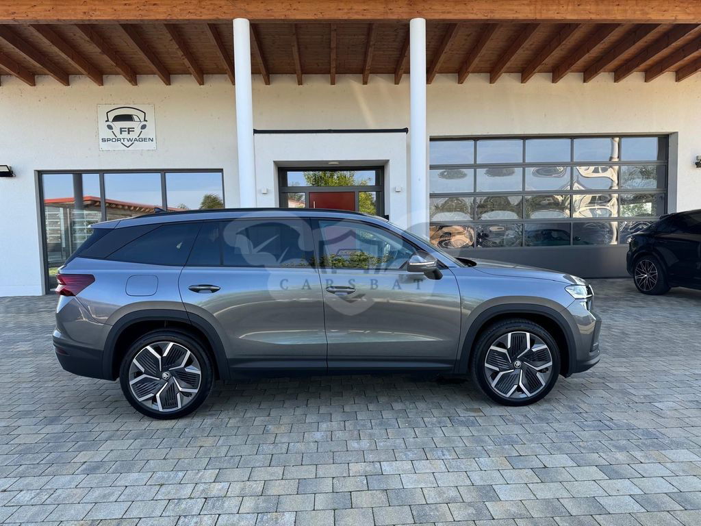 Skoda Kodiaq 2024