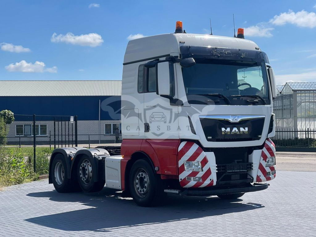 MAN TGX 2016