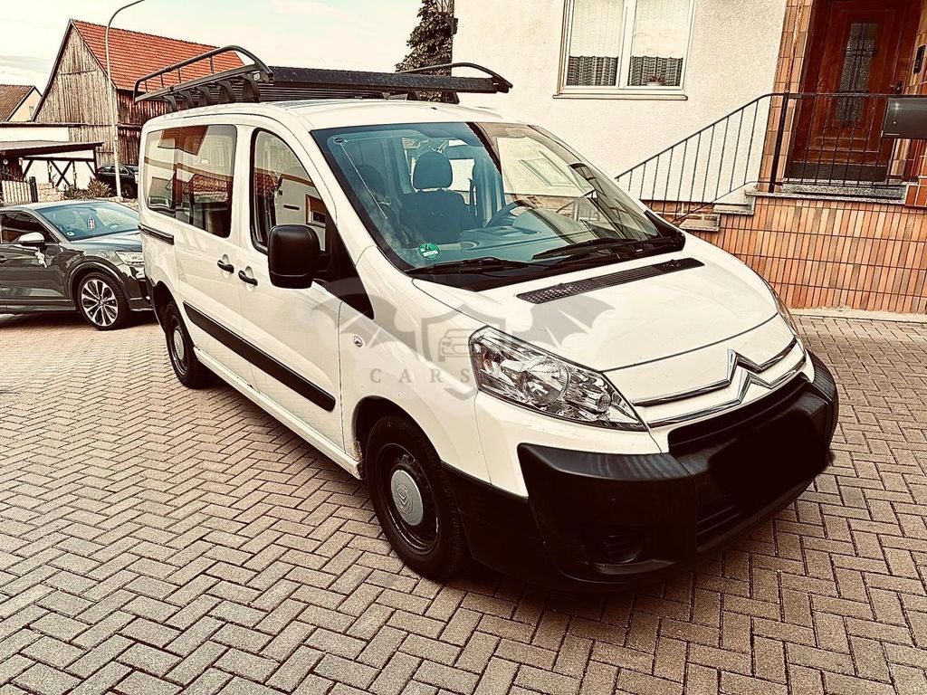 Citroën Jumpy 2009